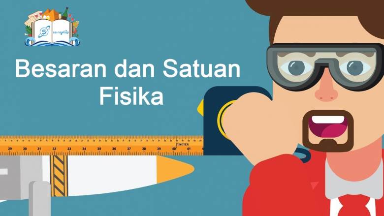 Materi Lengkap Besaran Dan Satuan Fisika Kelas Riset